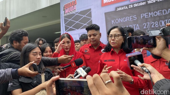KPK Usut Dugaan Kasus Whoosh, PDIP Ingatkan Peringatan Bu Mega 2015