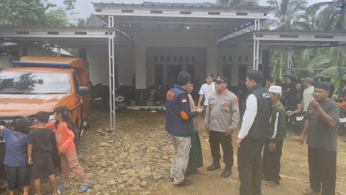 Menghancurkan 7 Orang, Pembunuh Tengkulak Sawit di Pandeglang Jadi Tersangka