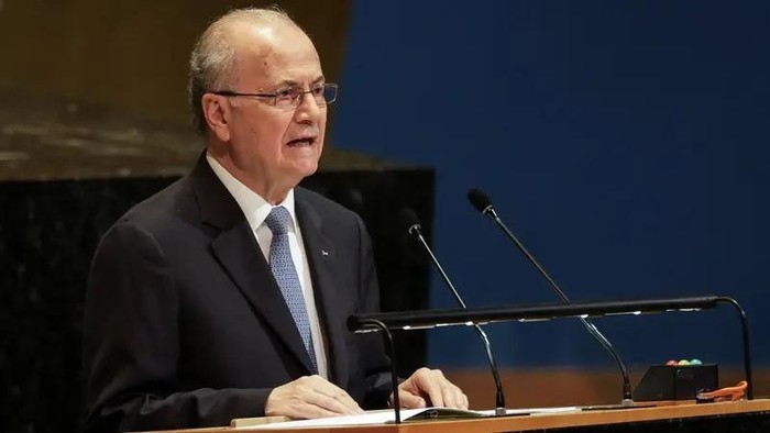 PM Palestina Beri Hamas 48 Jam untuk Klarifikasi Sikap tentang Perlucutan Senjata