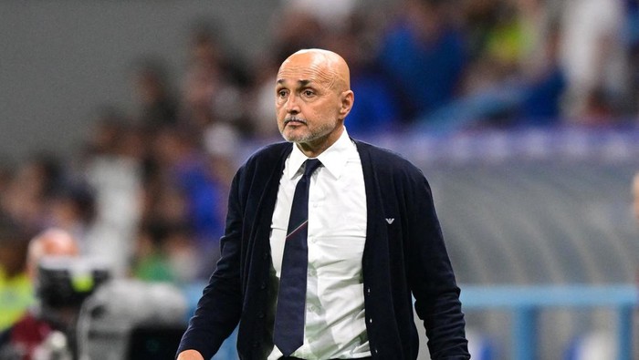 **Dirumorkan Jadi Pelatih Baru Juventus, Spalletti Ungkapkan Sikapnya**