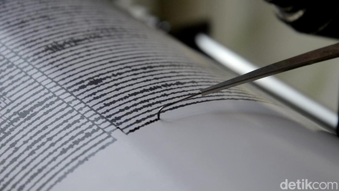 Gempa M 6,8 Tanimbar Terasa hingga Sorong-Manokwari - Update 1