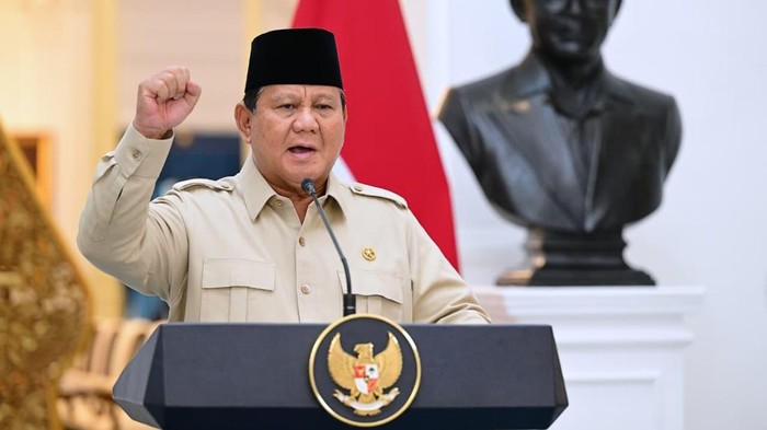**Prabowo: Hari Sumpah Pemuda ke-97, Jangan Takut Gagal, Bermimpi Besar untuk Indonesia!**