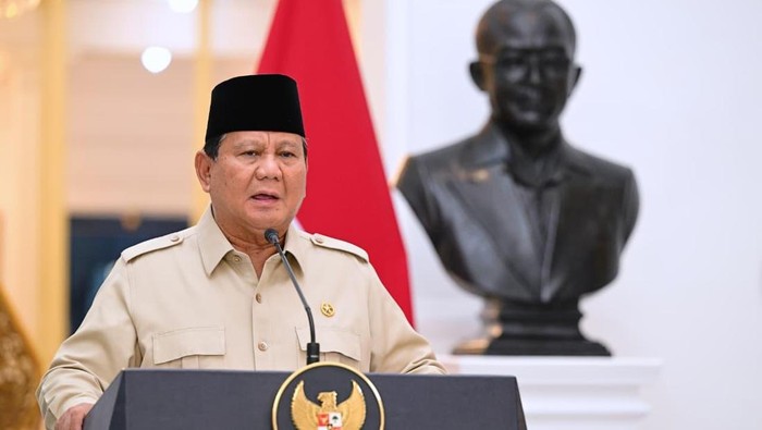 Prabowo Sorot Banyak Petani hingga Nelayan Hidup dalam Kesulitan - Update 1