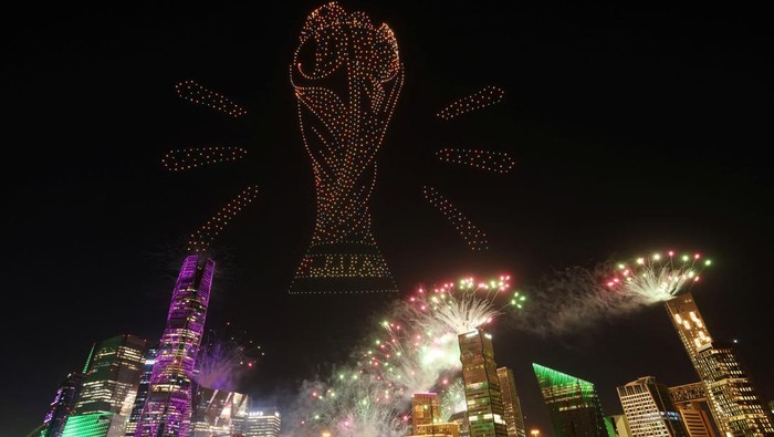 Piala Dunia 2036: Arab Saudi Siap Guncang Dunia dengan Stadion 'Langit'