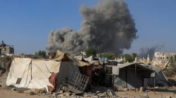 Serangan Udara Israel ke Gaza Saat Gencatan Senjata Tewaskan 5 Orang – Update 1