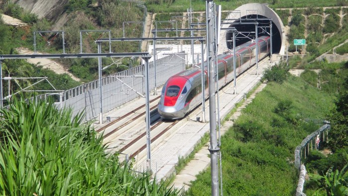 Masih Gelap Perkara yang Diusut KPK Terkait Kereta Cepat - Update 1