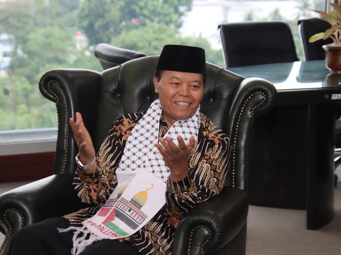 Menpora Diminta Banding ke CAS, Bela Hak RI terhadap Keputusan IOC!
