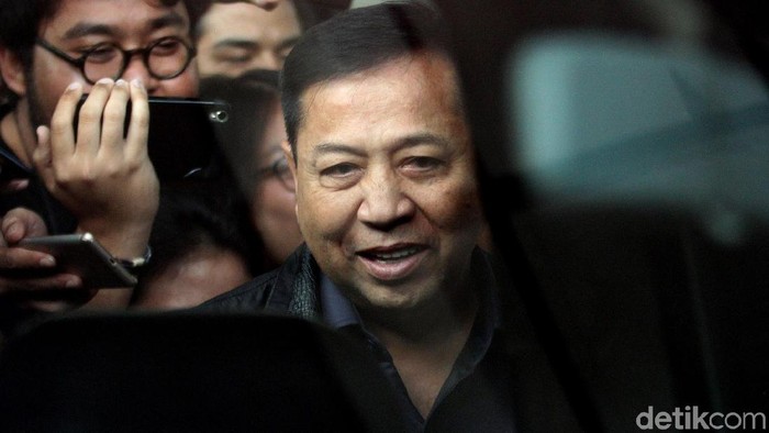 Bebas Bersyarat Setya Novanto Digugat, Kementerian Imipas Tetap Berpegang pada Prosedur