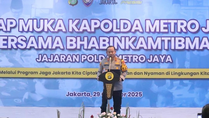 Kapolda Metro: Bhabinkamtibmas Kunci Keamanan Jakarta, Ciptakan Kebaikan