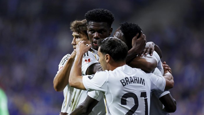 **Tchouameni: Madrid Menuju Kejayaan Musim Ini dengan Xabi Alonso**