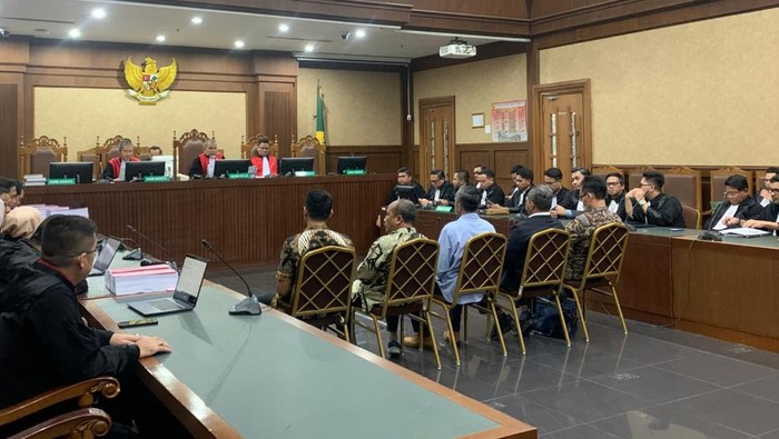 Hakim Terdakwa Kasus Suap Migor Dihukum 12-15 Tahun, Jaksa: Kepercayaan Publik Tercederai