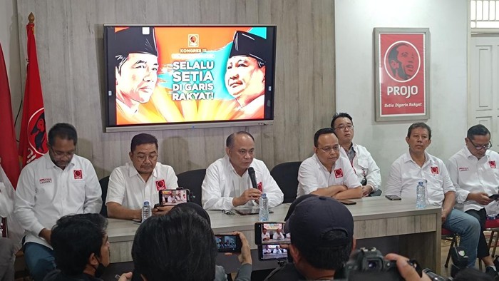 KPK Investigasi Kasus Whoosh-Projo, Wali Kota: