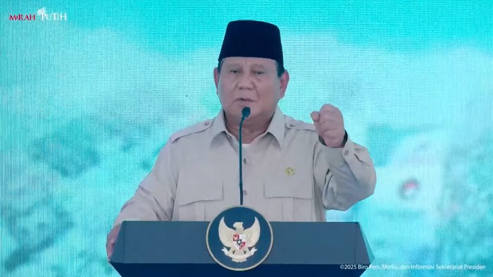 Prabowo: Pusat Rehab Narkoba RI Pas-pasan, Kebutuhan Masyarakat Terabaikan!