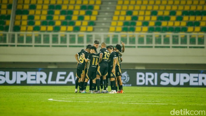 Tainan City Guncangkan Dewa United, Egy Maulana Vikri dan Rekan-rekan Berlaga Indah 4-0!