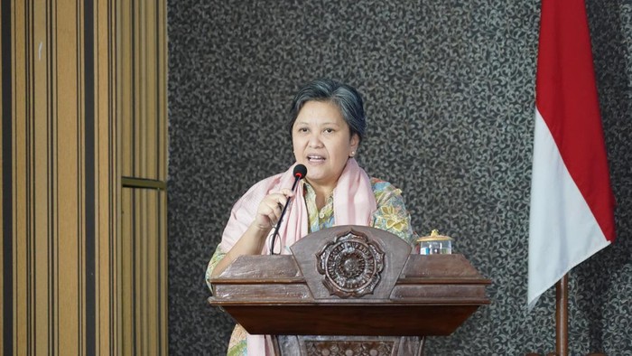 **Waka MPR, Rerie: Bonus Demografi Jadi Ujian Besar bagi Pemuda Indonesia Emas**