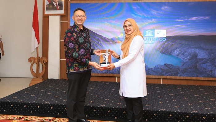 Kemenlu Ajak Mitra Internasional Perkuat Ecosistem Kreatif di Banyuwangi