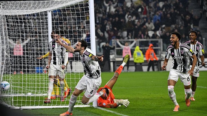 [Si Nyonya Tua Menang Telak di Kandang Sendiri: Juventus 3-1 Udinese]