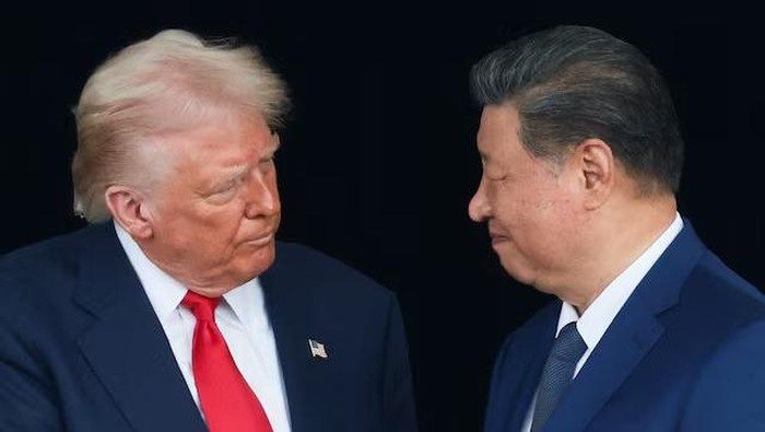Trump Klaim Dialog dengan Xi Berhasil, Janjikan Kunjungan ke China 2024