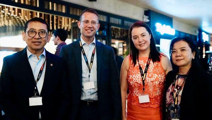 Indonesia Ajak G20 Perkuat Kearifan Lokal dan Budaya di Durban