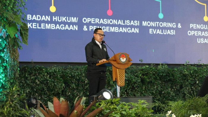 Wamendagri Ingatkan Sekda dan Bappeda: Dukung Program Kopdeskel atau Kehilangan Peluang Besar!