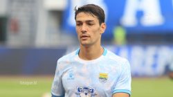 Barba Mau Bawa Persib Lanjutkan Laju Kemenangan dihadapan Bali United