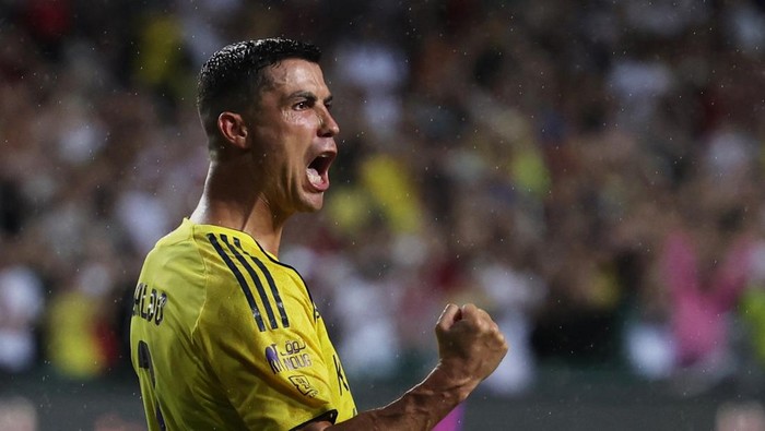 Ronaldo Siap Rebut Sejarah dengan Gol ke-1.000 Tahun Depan!