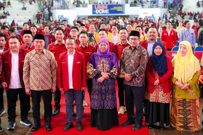 Khofifah di Tanwir IMM: Sinergi Pemuda Kunci Masa Depan Indonesia