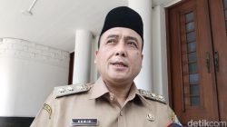 Wawalkot Bandung Erwin Diperiksa Sebagai Saksi Kasus Korupsi: Kejari Bandung Selesaikan Pemeriksaan