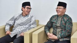 Hamdan Zoelva Bersinergi dengan Mardiono, MembangunPPP untuk Kejayaan Pemilu 2029