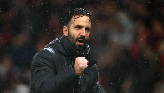 **Ruben Amorim, Pelatih TangguhMU, Menyelamatkan Musim dengan Tiga Kemenangan Beruntun**