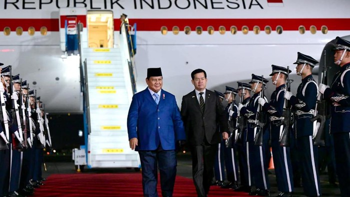 Prabowo Siap Bicara Penguatan Kerja Sama di KTT APEC, Korea Selatan