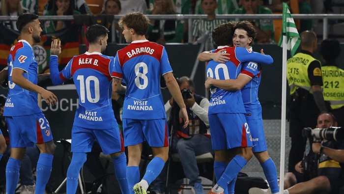 **Belum Puas, Atletico Mau Belanja Lagi Januari: Perluasan skuad musim dingin**