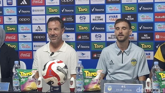 PSIM Yogyakarta vs Persik Kediri: Perlawanan Ketat di Super League 2025/2026