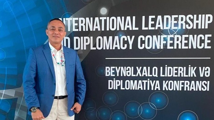 Ketua KNPI: Diskusi Presiden Korsel di APEC Jadi Momentum Besar untuk Konferensi Asia-Afrika!