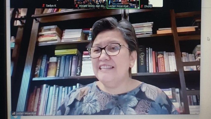 Lestari Moerdijat Dorong Perempuan Kuasai Pertanian Ramah Lingkungan untuk Ketahanan Pangan