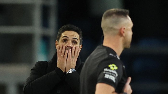 Arteta: Performa Arsenal di Babak Pertama, Kemenangan di Turf Moor