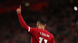 Salah ‘Lahirkan’ 276 Gol di Liverpool, Samai Rekor Rooney – Update 1