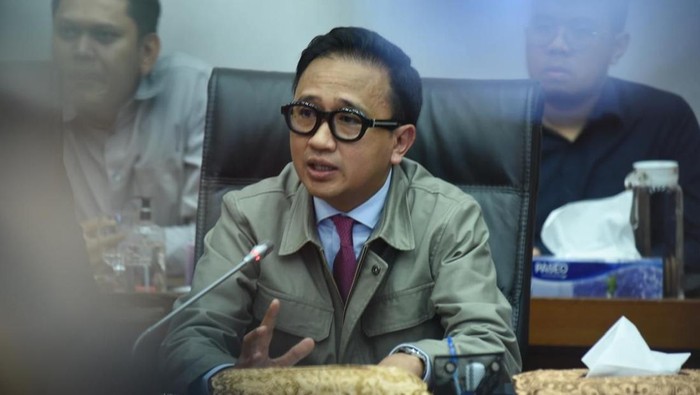 Hormati Putusan MK, Gerindra Beber Legislator Perempuannya Pimpin AKD DPR - Update 1