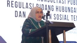 Medan Jadi Lokasi Revisi UU Ketenagakerjaan, Kemnaker Gelar Konsultasi Publik