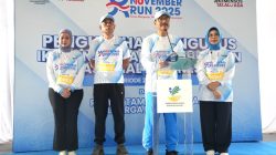 “Mensos Kucurkan Tantangan Baru, Kukuhkan Pengurus IKPNI 2024-2029!”