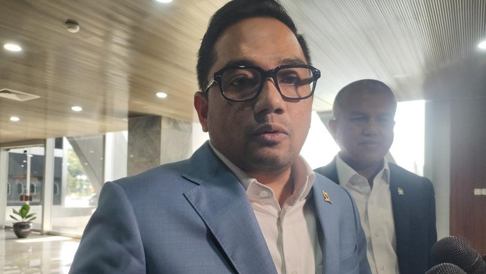 Komisi II DPR Bicara Revisi UU MD3 Buntut Putusan Keterwakilan Perempuan - Update 1