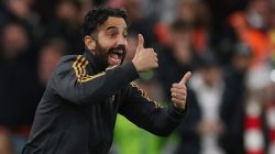 Diimbangi Nottingham Forest, Man United Kehilangan Kendali dalam 5 Menit