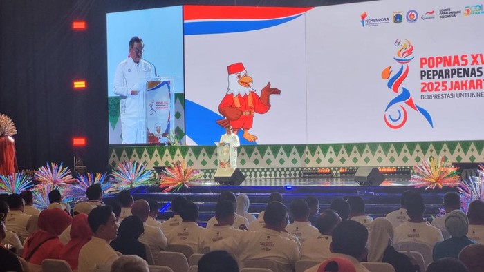 Pramono Gratiskan Monas untuk Atlet di Popnas XVII di Velodrome, Apakah Ini Langkah Profesional?