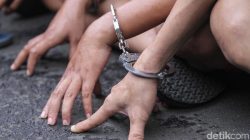 2 Pria Tambora Jakbar Curi Paket saat Kurir Salat, Tren Kriminalitas Menyebabkan Ketakutan Masyarakat