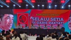 “Projo Tak Pernah Lupa Akar dari Jokowi, untuk Prabowo Demi Indonesia: Kisah Perjuangan yang Menggugah!”
