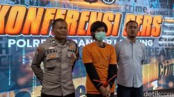 **Wanita di Lampung Jadi Korban 63 Luka Tusuk, Mantan Suami Diduga Pelakunya**