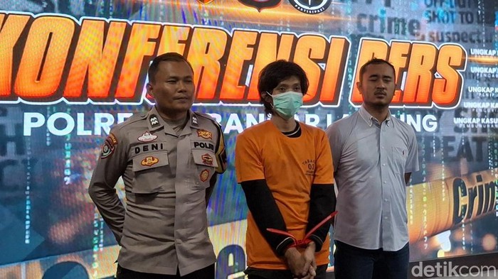 **Wanita di Lampung Jadi Korban 63 Luka Tusuk, Mantan Suami Diduga Pelakunya**