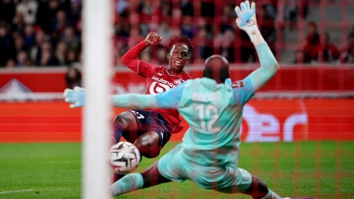 Lille Vs Angers: Menang 1-0, Calvin Verdonk Cs Melesat ke 4 Besar - Update 1