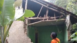 Tangisan Warga Leuwisadeng: Tembok Rumah Jebol, Hukuman Hujan Angin