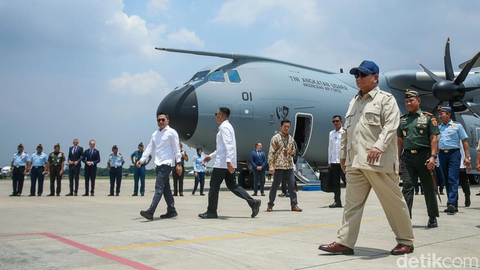 Prabowo Minta Airbus A400M Dipasang Modul Ambulans-Pemadam Karhutla, Langkah Cerdas Atau Ambisi Berlebih?